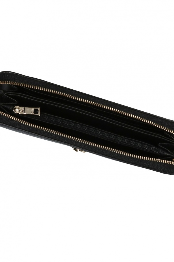 Black 'Sleek' wallet Furla - Vitkac France